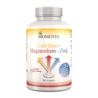 BIOMENTA Calcium Magnesium Zink