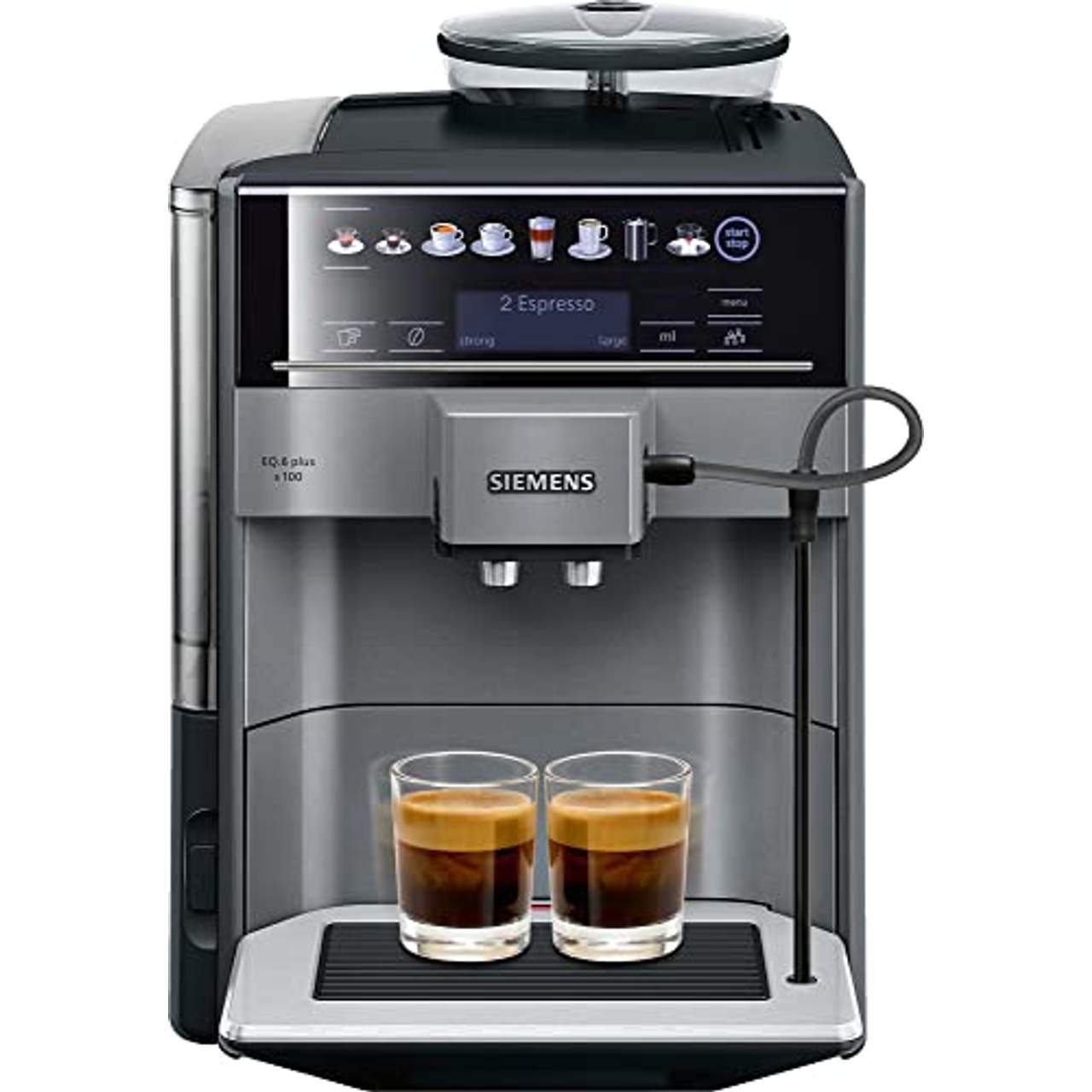 Siemens EQ.6 plus s100  Kaffevollautomat