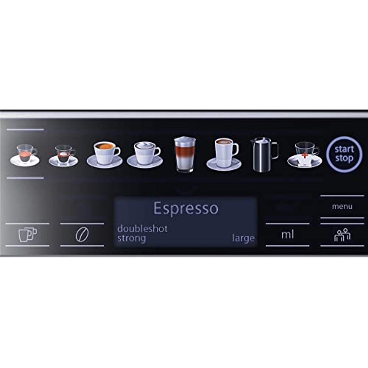 Siemens EQ.6 plus s100  Kaffevollautomat