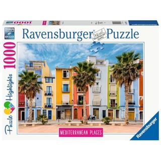 Ravensburger Puzzle 14977 Mediterranean Spain