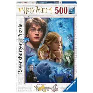 Ravensburger Puzzle 14821 Harry Potter in Hogwarts
