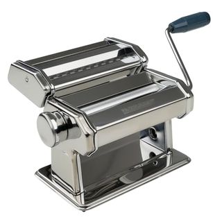 FACKELMANN Nudelmaschine #easyprepare hochwertige Pastamaschine aus Edelstahl
