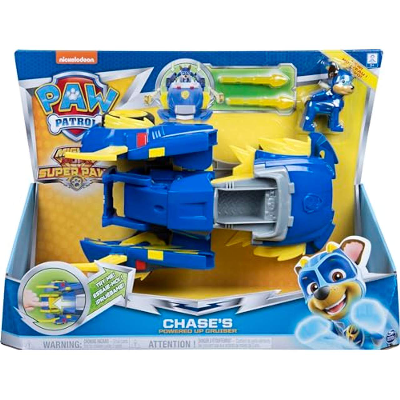 PAW Patrol 6053687 Mighty Pups Super Paws