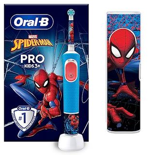 Oral-B Pro Kids Spiderman Elektrische Zahnbürste