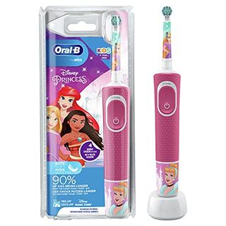 Oral-B Kids Princess Elektrische Zahnbürste