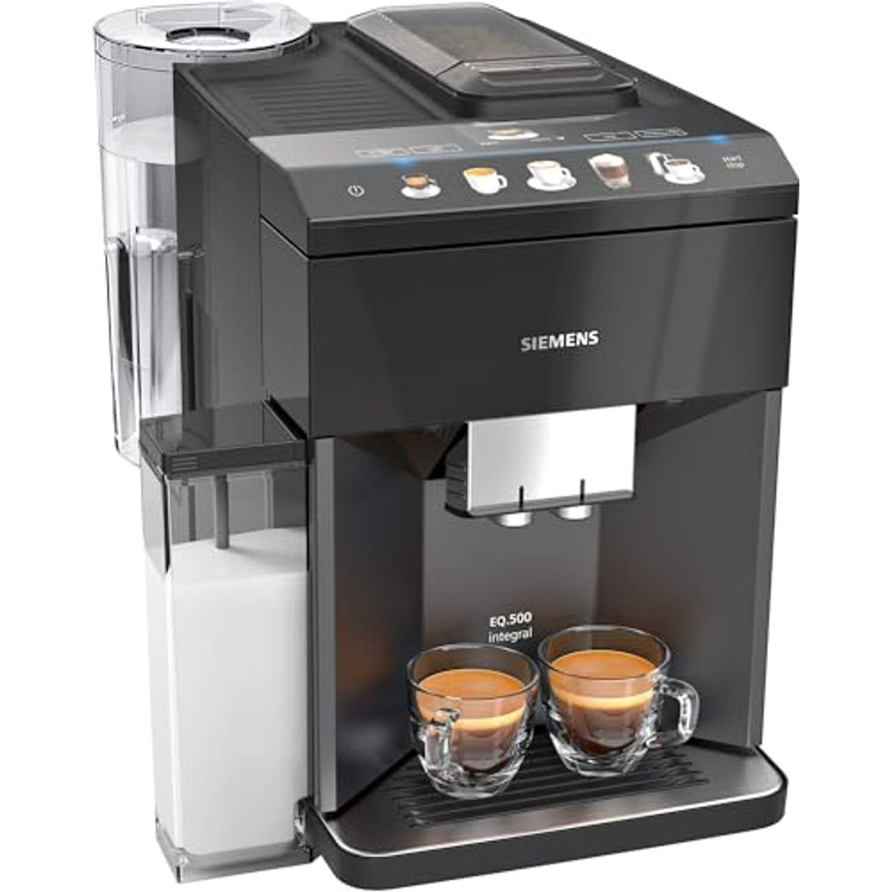 Siemens Kaffeevollautomat EQ.500 integral  