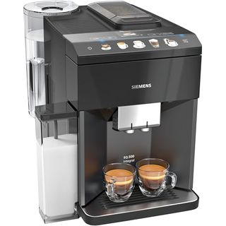 Siemens Kaffeevollautomat EQ.500 integral