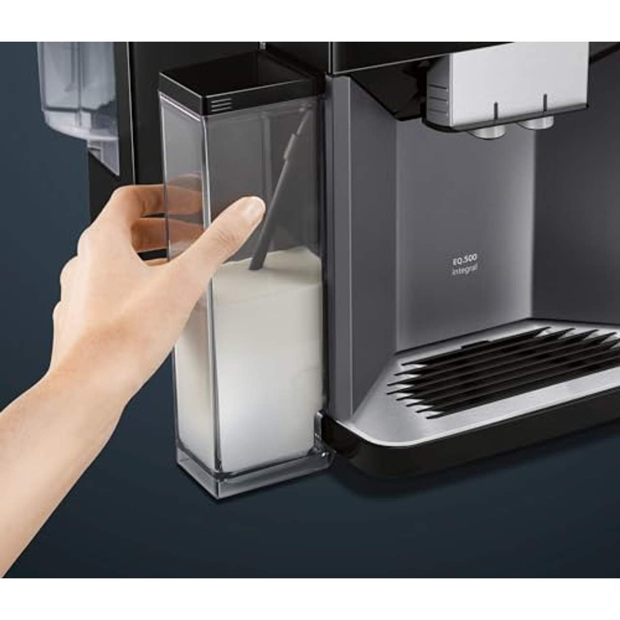 Siemens Kaffeevollautomat EQ.500 integral  