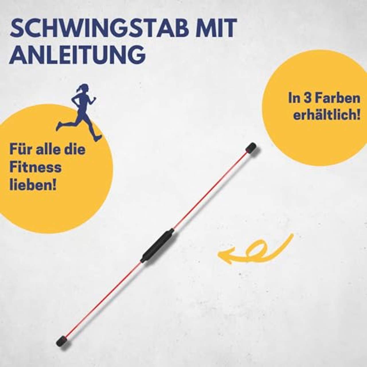 Best Sporting Swing Stick Fitness Schwingstab