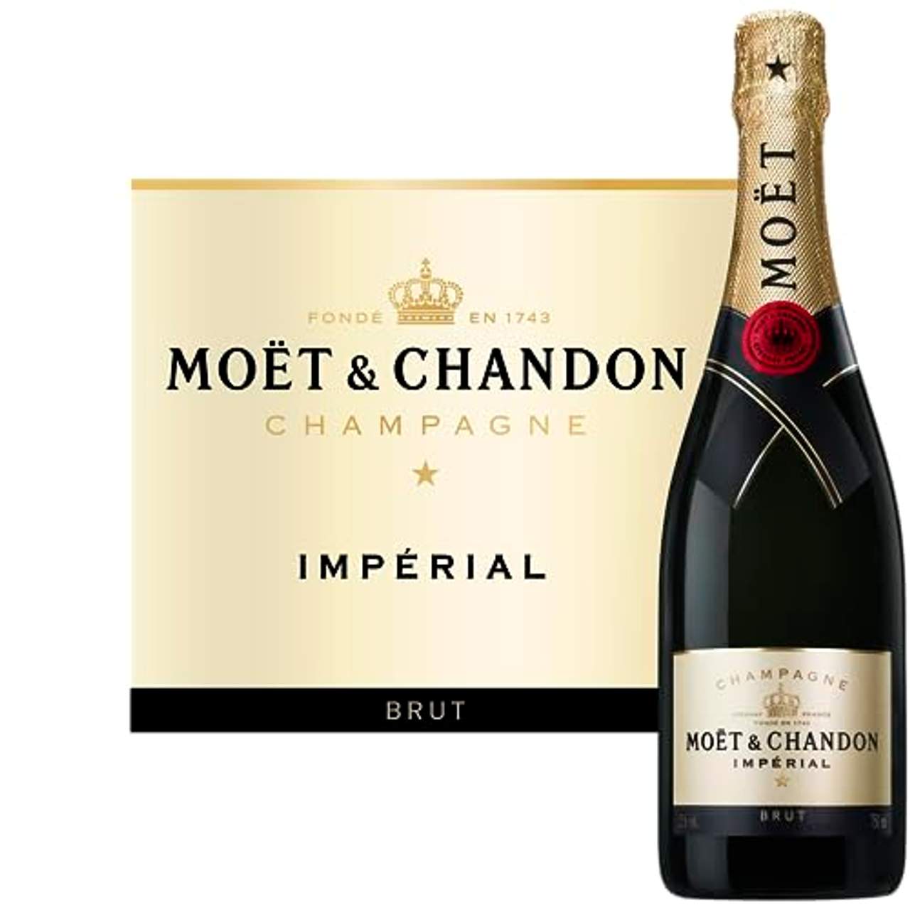 Moët & Chandon Brut Impérial Champagner