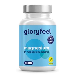 gloryfeel Premium Magnesiumcitrat