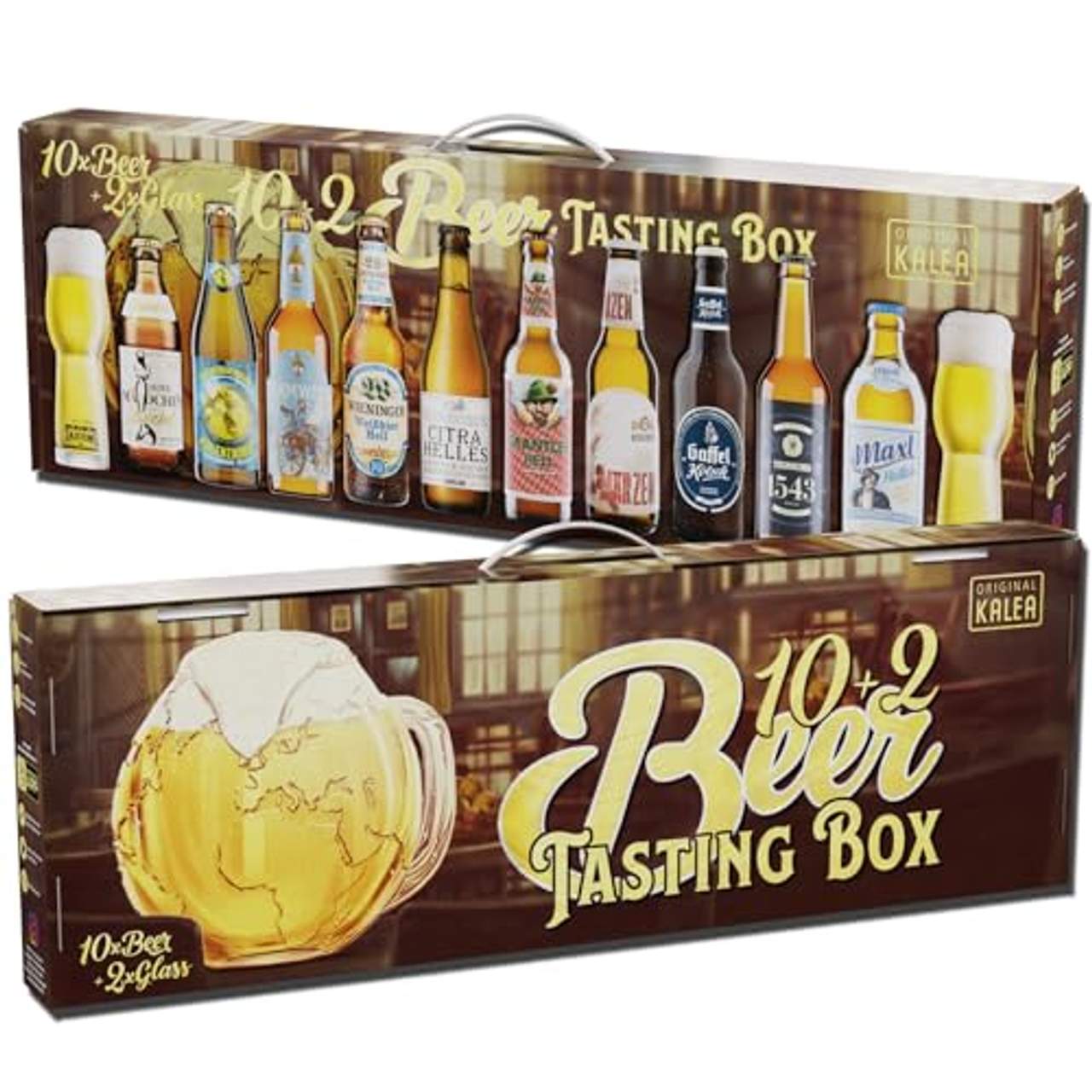KALEA Beer Tasting Box
