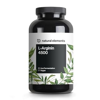 natural elements L-Arginin
