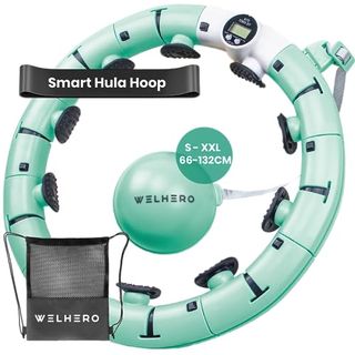 Welhero Premium Smart Hula Hoop Reifen