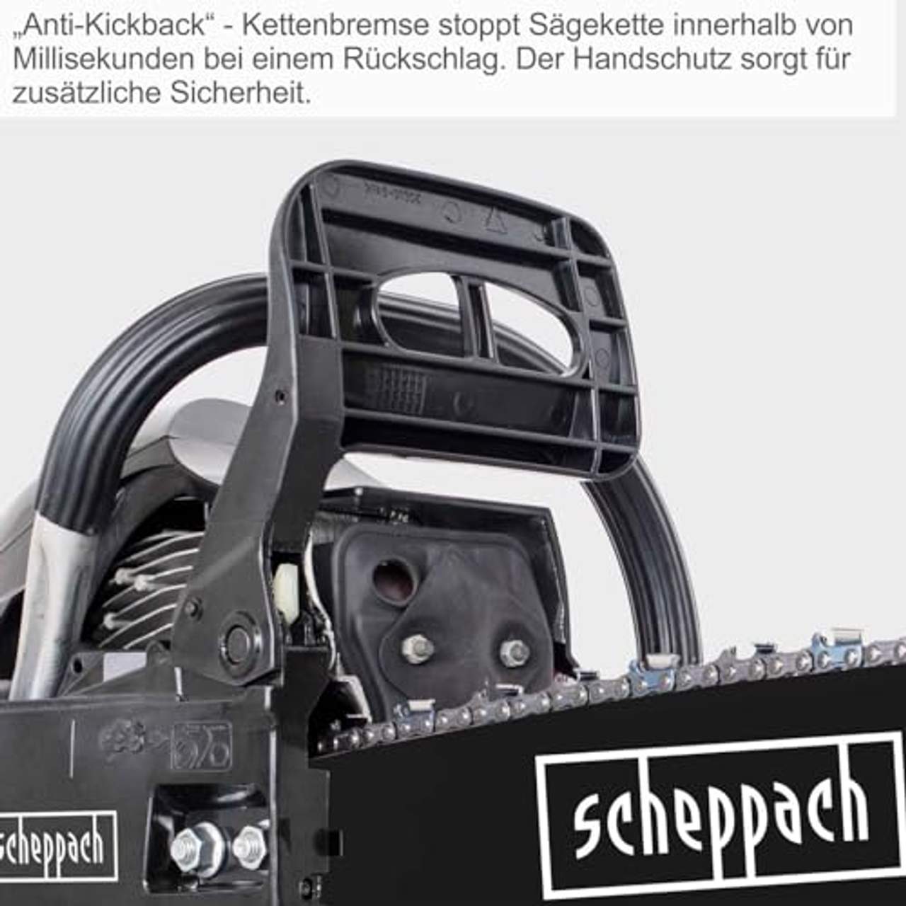 Scheppach CSP5300