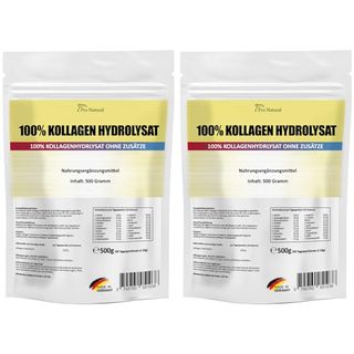 Pro Natural Kollagen Hydrolysat Collagen