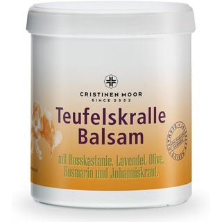 CristinenMoor hochwertiger Teufelskralle Balsam -500ml