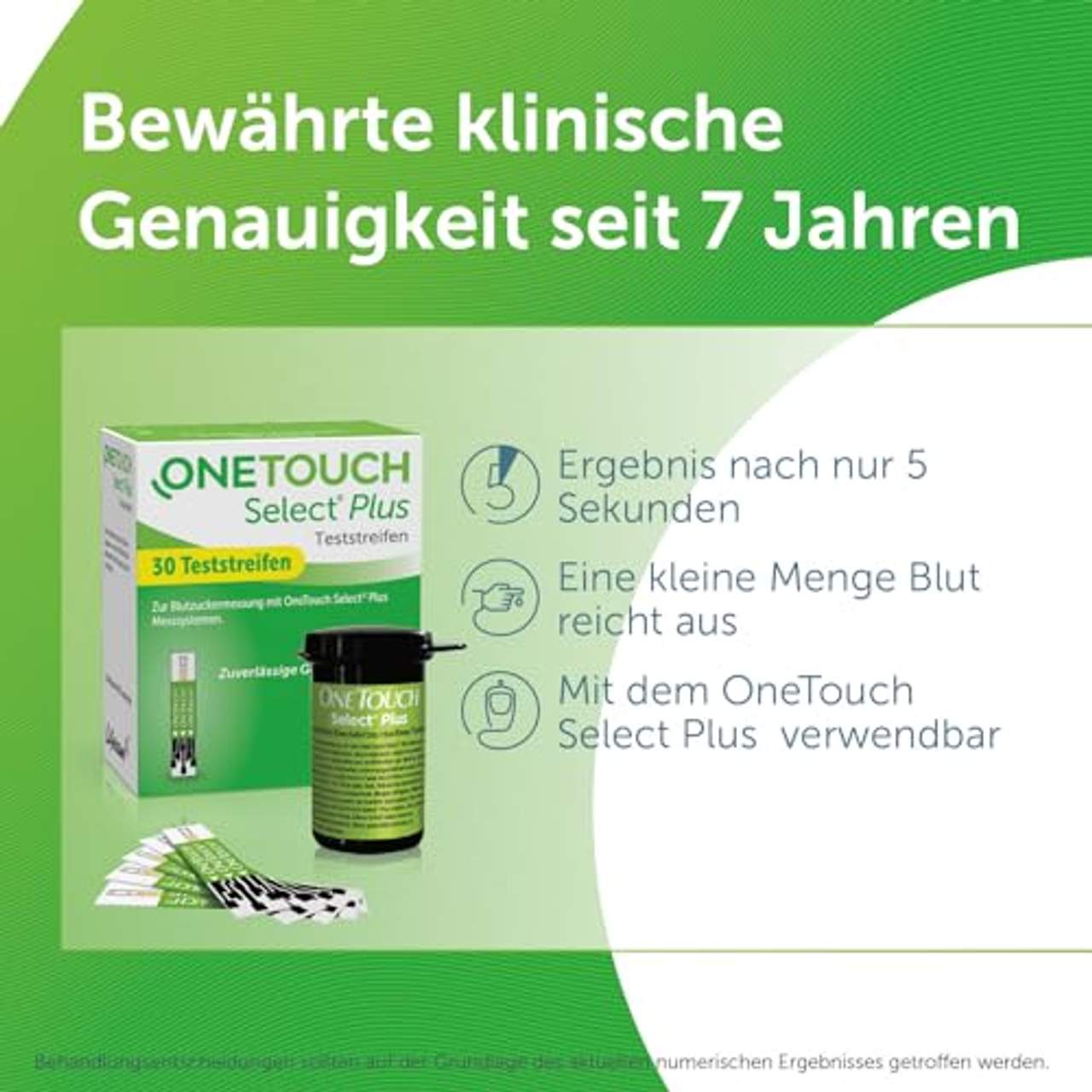 OneTouch Select Plus Startset