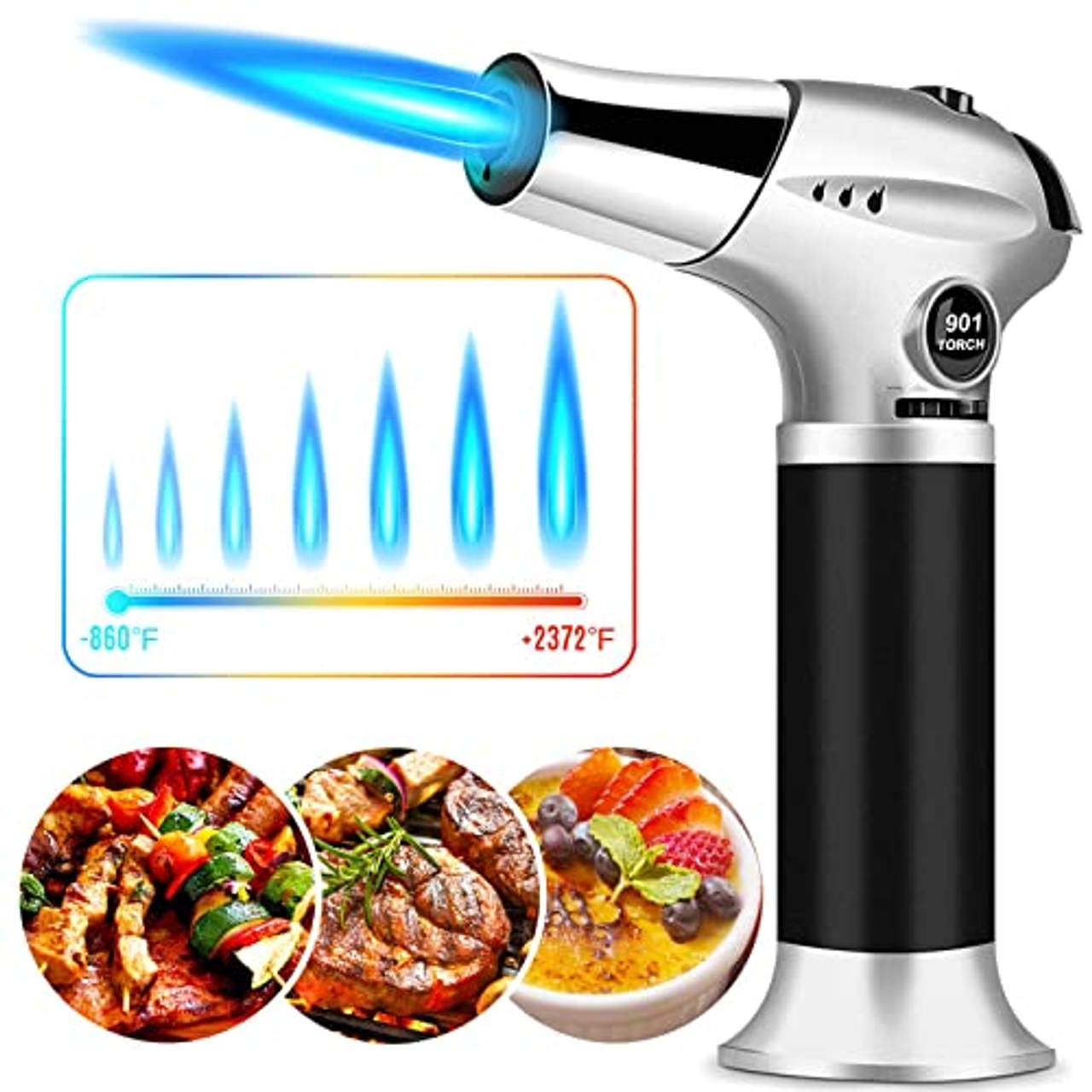 RenFox Flambierbrenner 