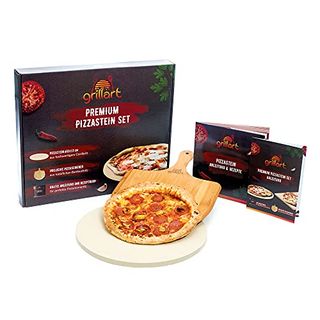 grillart Premium Pizzastein