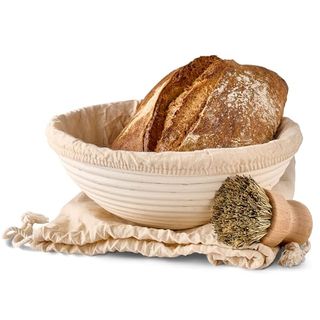 Praknu Gärkorb zum Brotbacken
