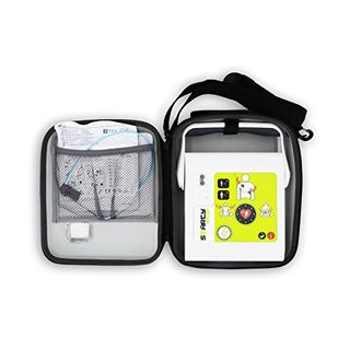 AED Defibrillator Smarty Saver Umschalter Erwachsene/Kinder
