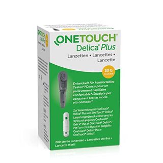 OneTouch Delica Plus Lanzetten