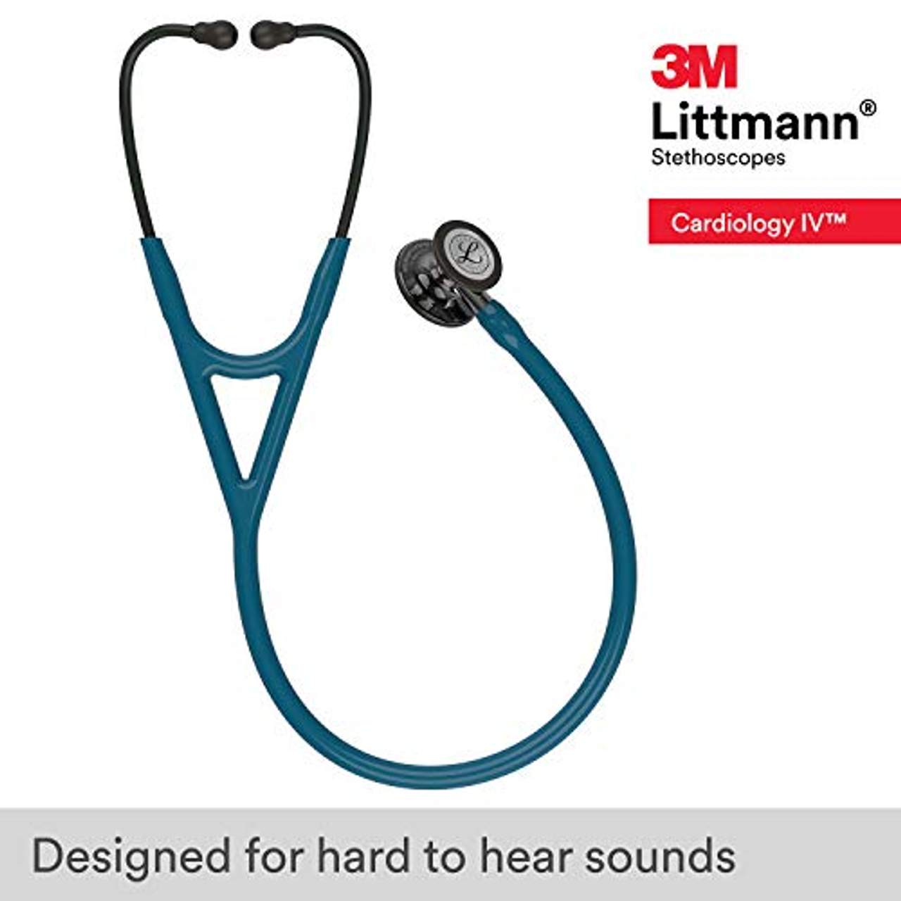 3M Littmann Cardiology IV Stethoskop