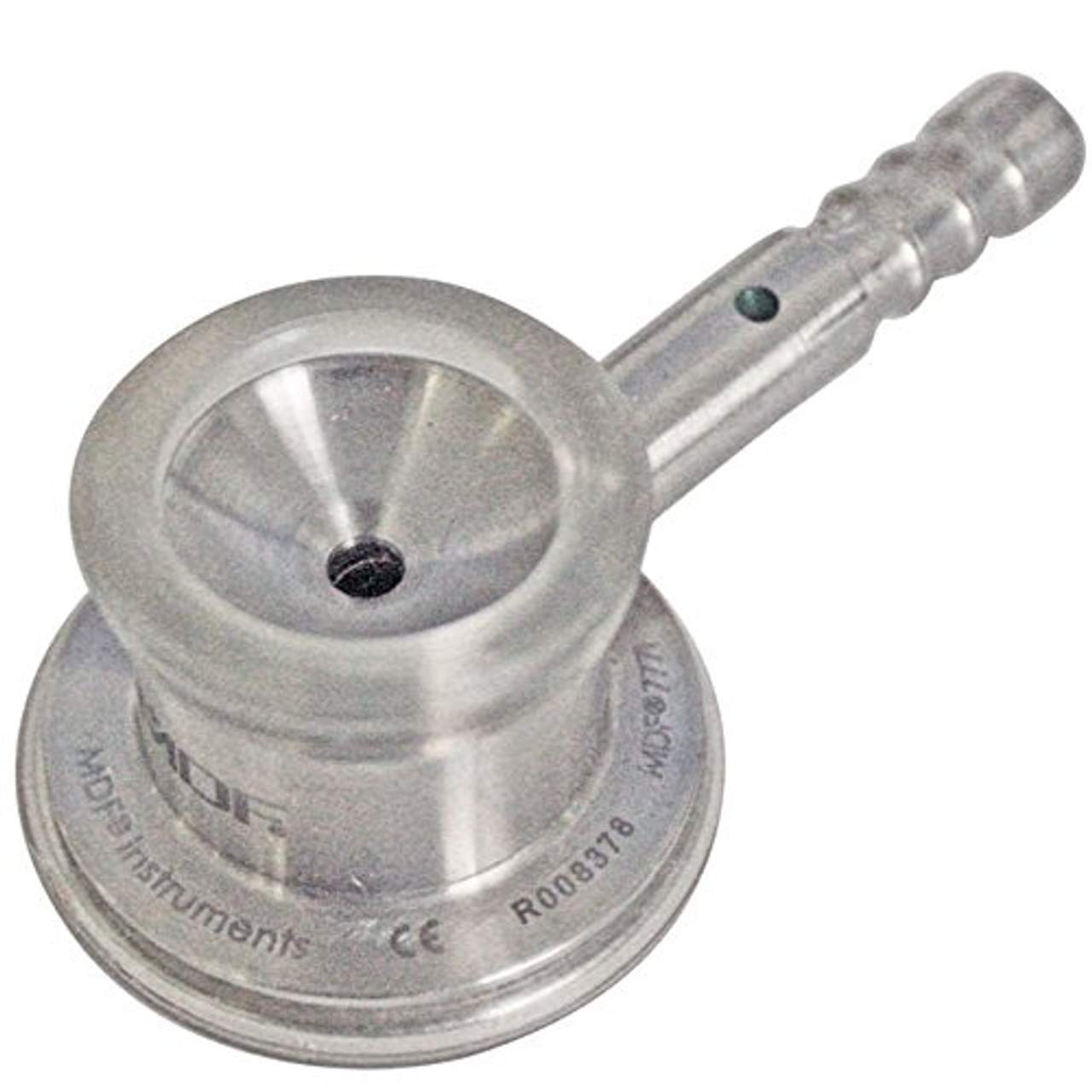 MDF MD One- Premium Zweikopf-Stethoskop aus rostfreiem Stahl
