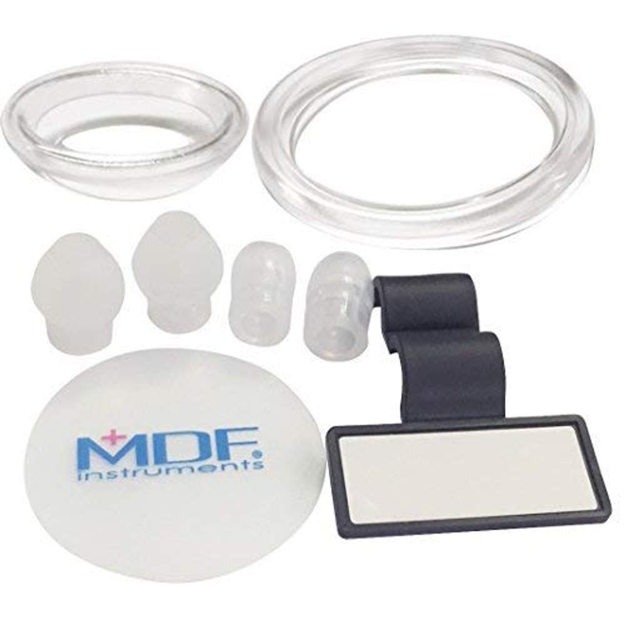 MDF MD One- Premium Zweikopf-Stethoskop aus rostfreiem Stahl