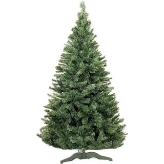 DecoKing Weihnachtsbaum Künstlich 180 cm grün Tannenbaum Christbaum