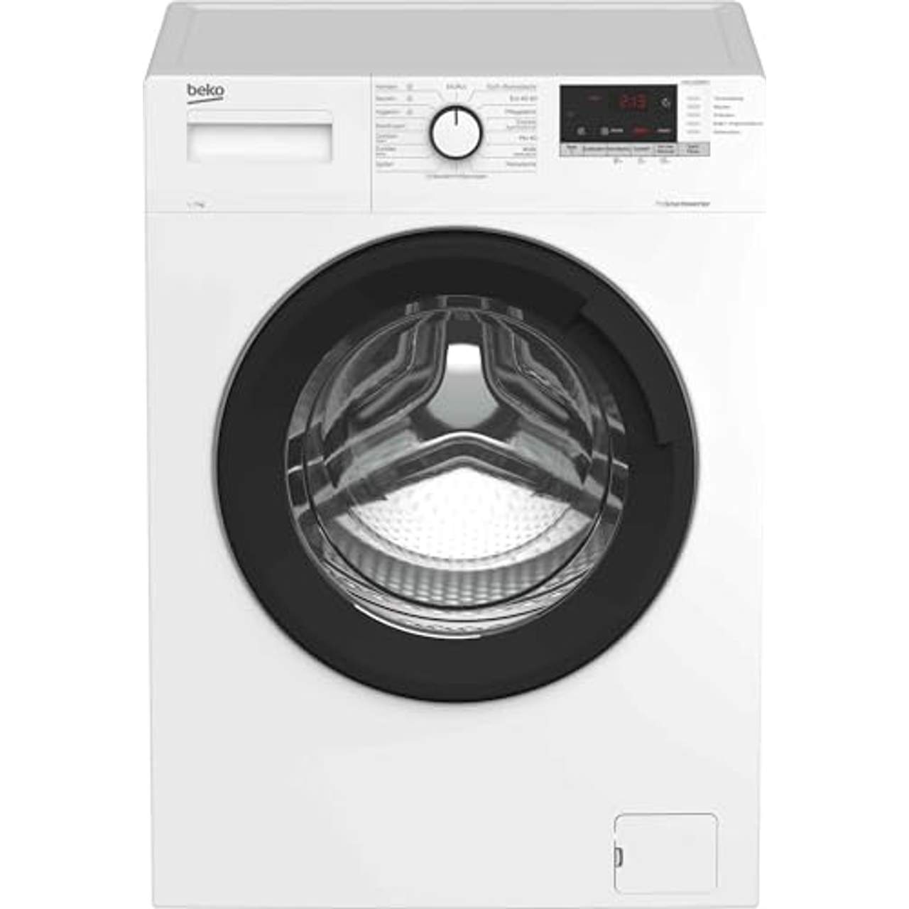 Beko WML71434NPS1 Waschmaschine/ Multifunktionsdisplay