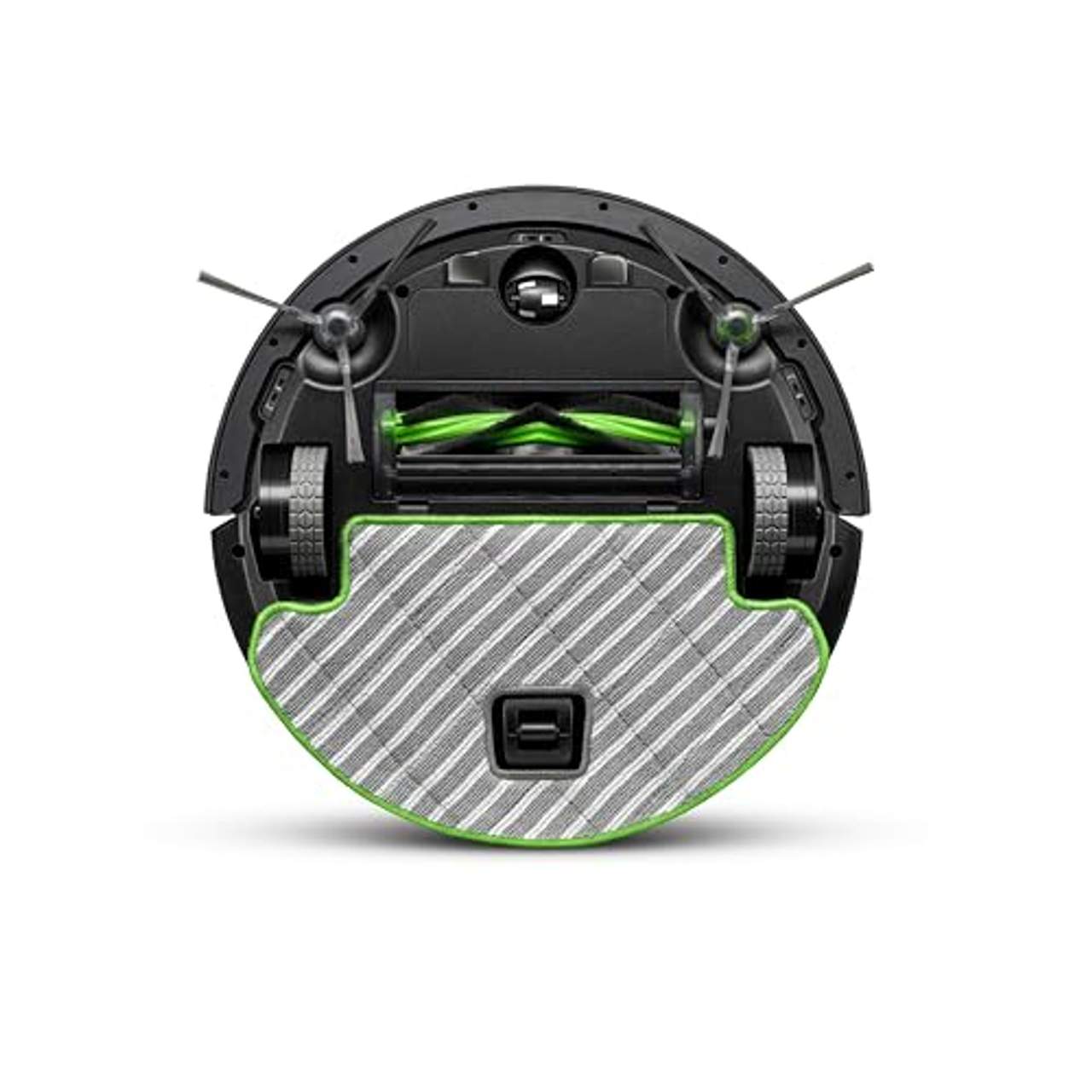 iRobot Roomba Combo-Saug-Wischroboter Über WLAN verbundener Saugroboter