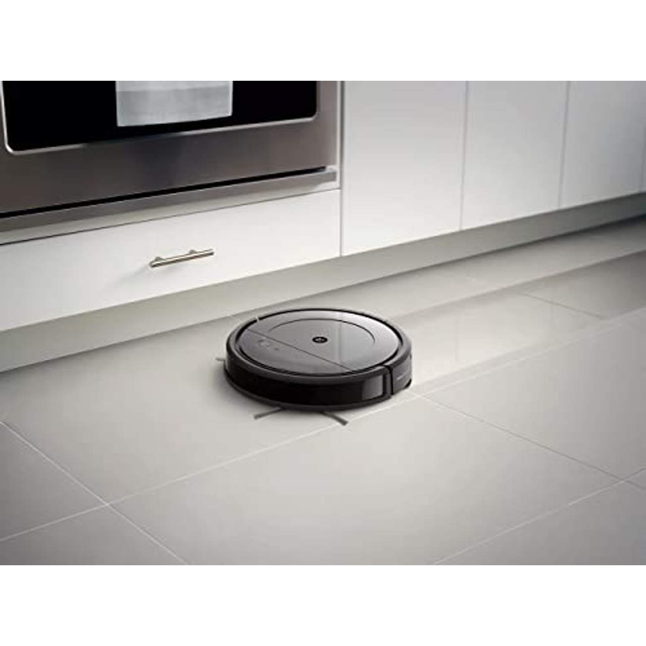 iRobot Roomba Combo-Saug-Wischroboter Über WLAN verbundener Saugroboter