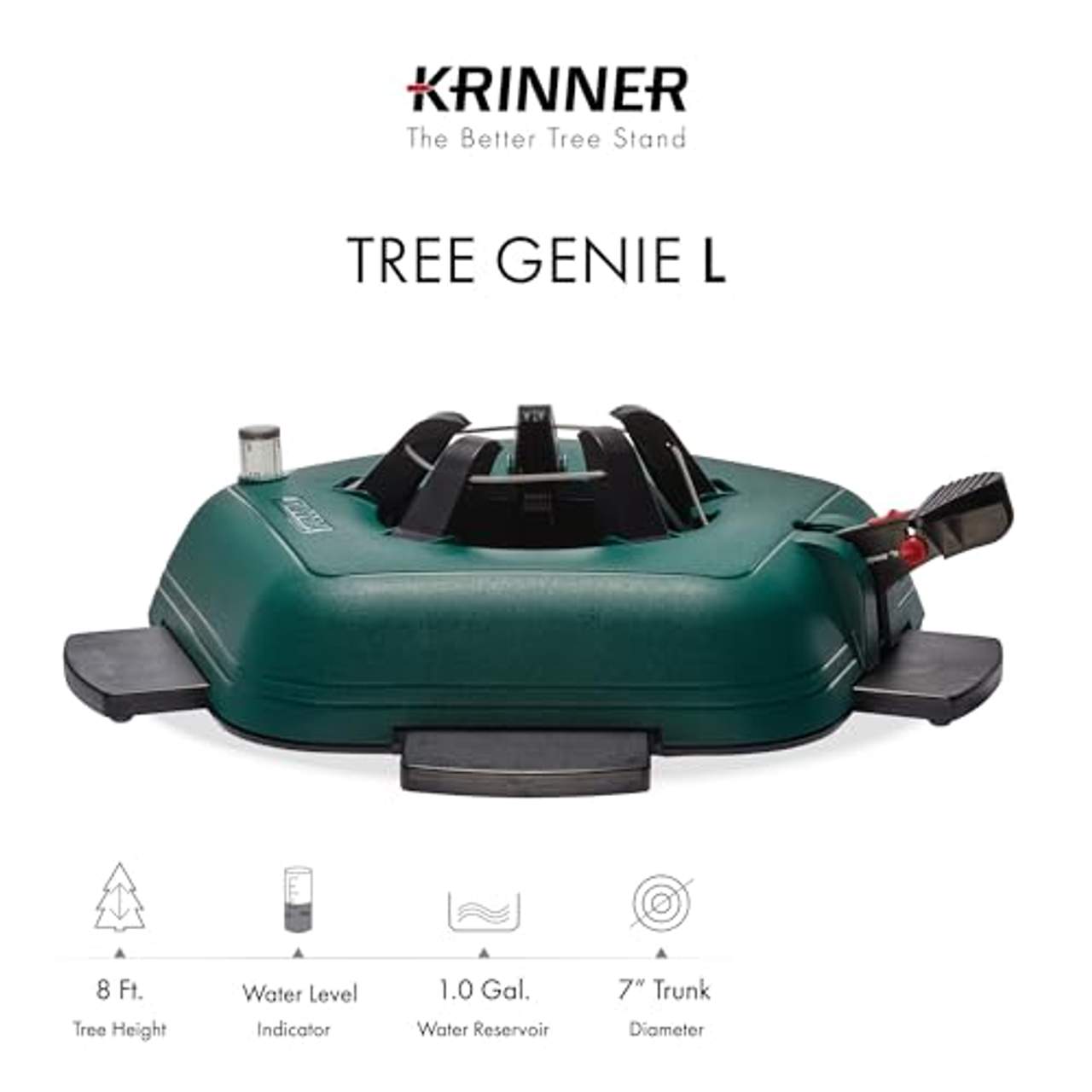 Krinner 's Tree Genie Deluxe L