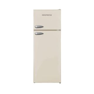Respekta Retrokühlschrank mit Gefrierfach Bento KS144VC