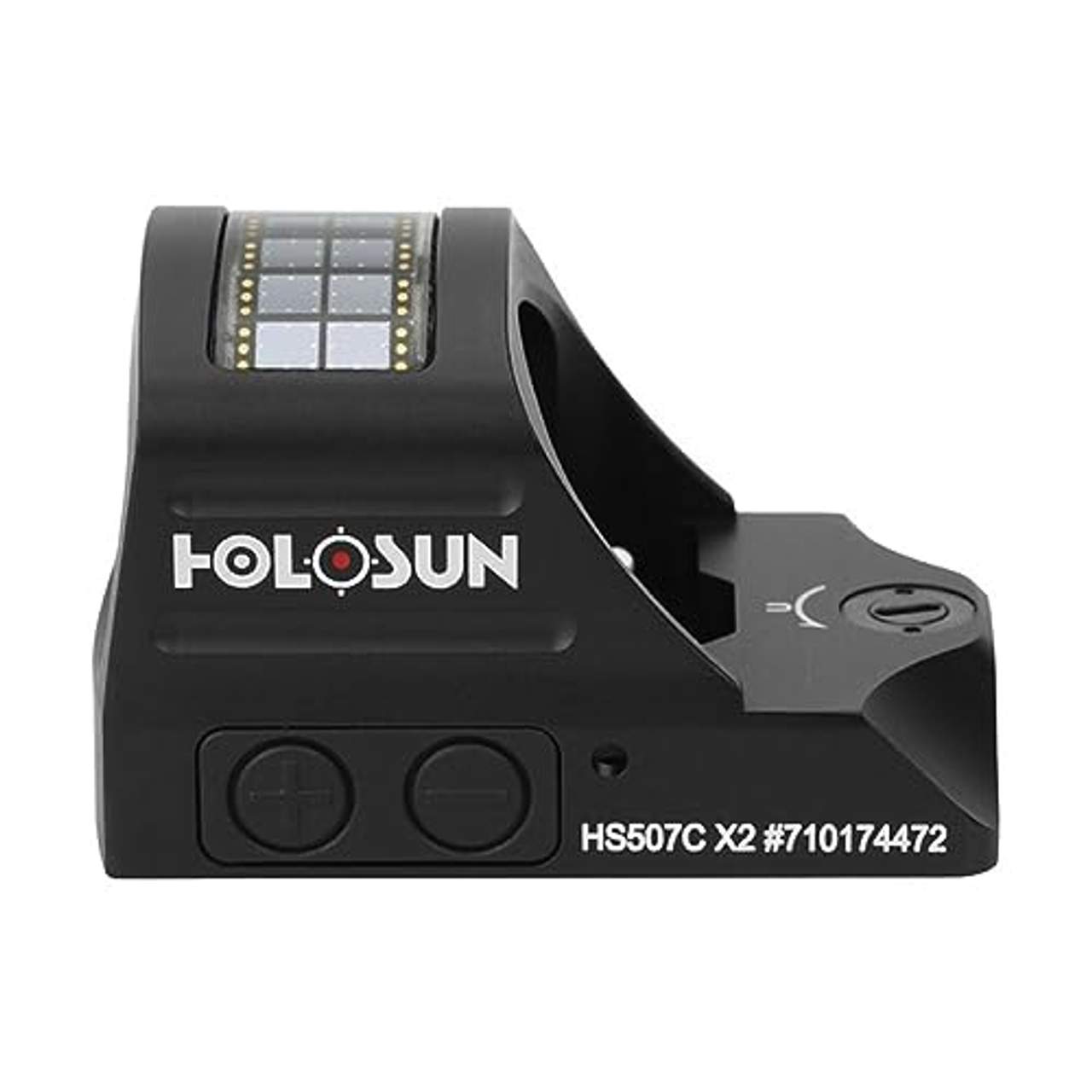 Holosun HS507C-X2 Offenes Reflex Rotpunktvisier