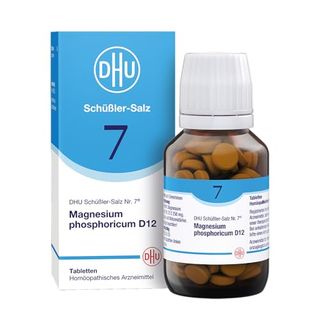 DHU Schüßler-Salz Nr 7 Magnesium phosphoricum D12 Tabletten