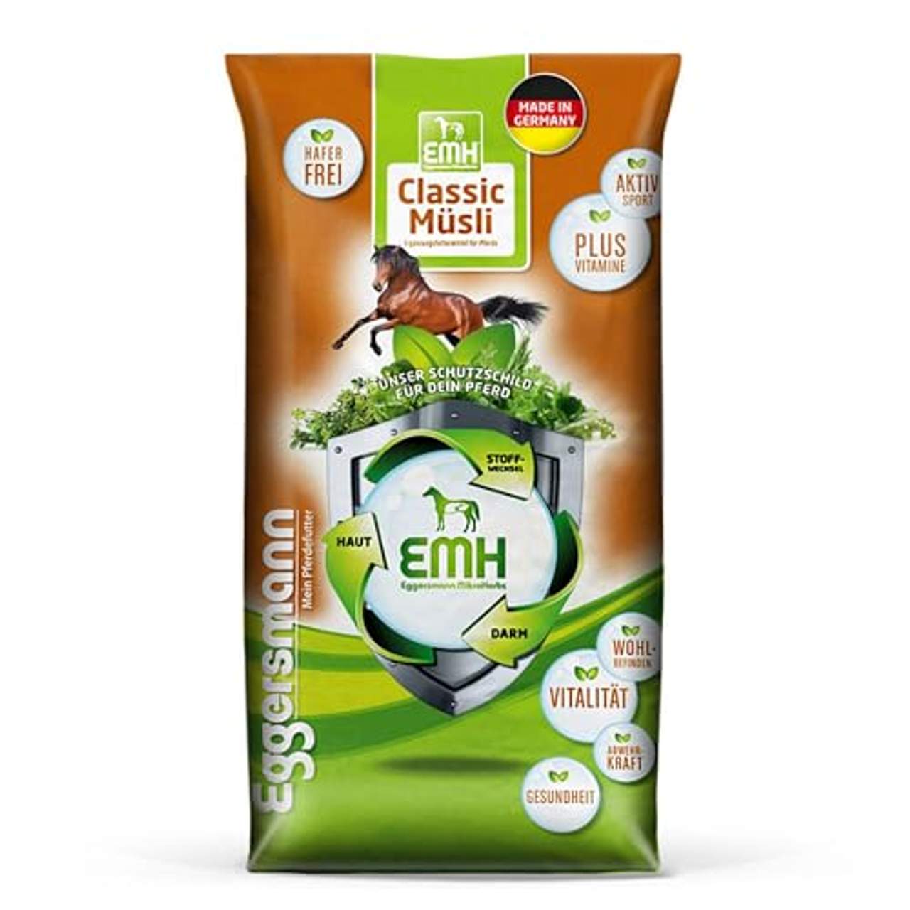 Eggersmann EMH Classic Müsli