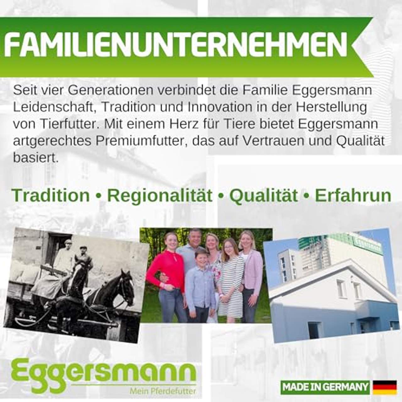 Eggersmann EMH Classic Müsli