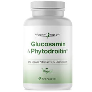 effective nature Chondroitin & Glucosamin
