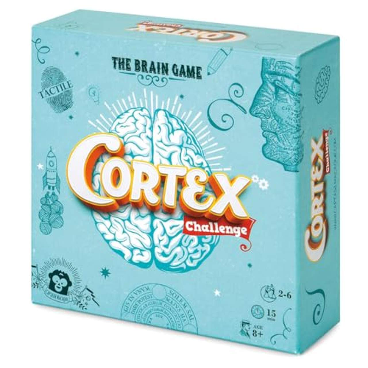 Cortex Challenge Test
