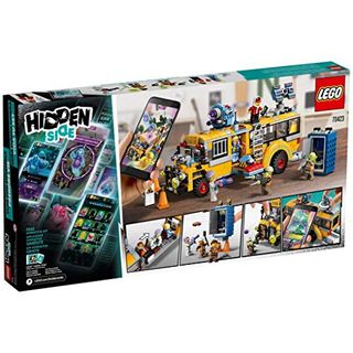 LEGO 70423 Hidden Side Spezialbus Geisterschreck 3000 Kinderspielzeug