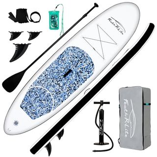 FunWater Aufblasbare Stand Up Paddle Board  SUP