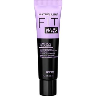 Maybelline New York Fit Me Primer Luminous & Smooth