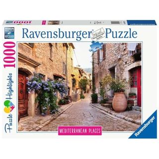 Ravensburger Puzzle 14975 Mediterranean France