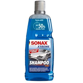 SONAX 215300 Xtreme Shampoo 2 in 1