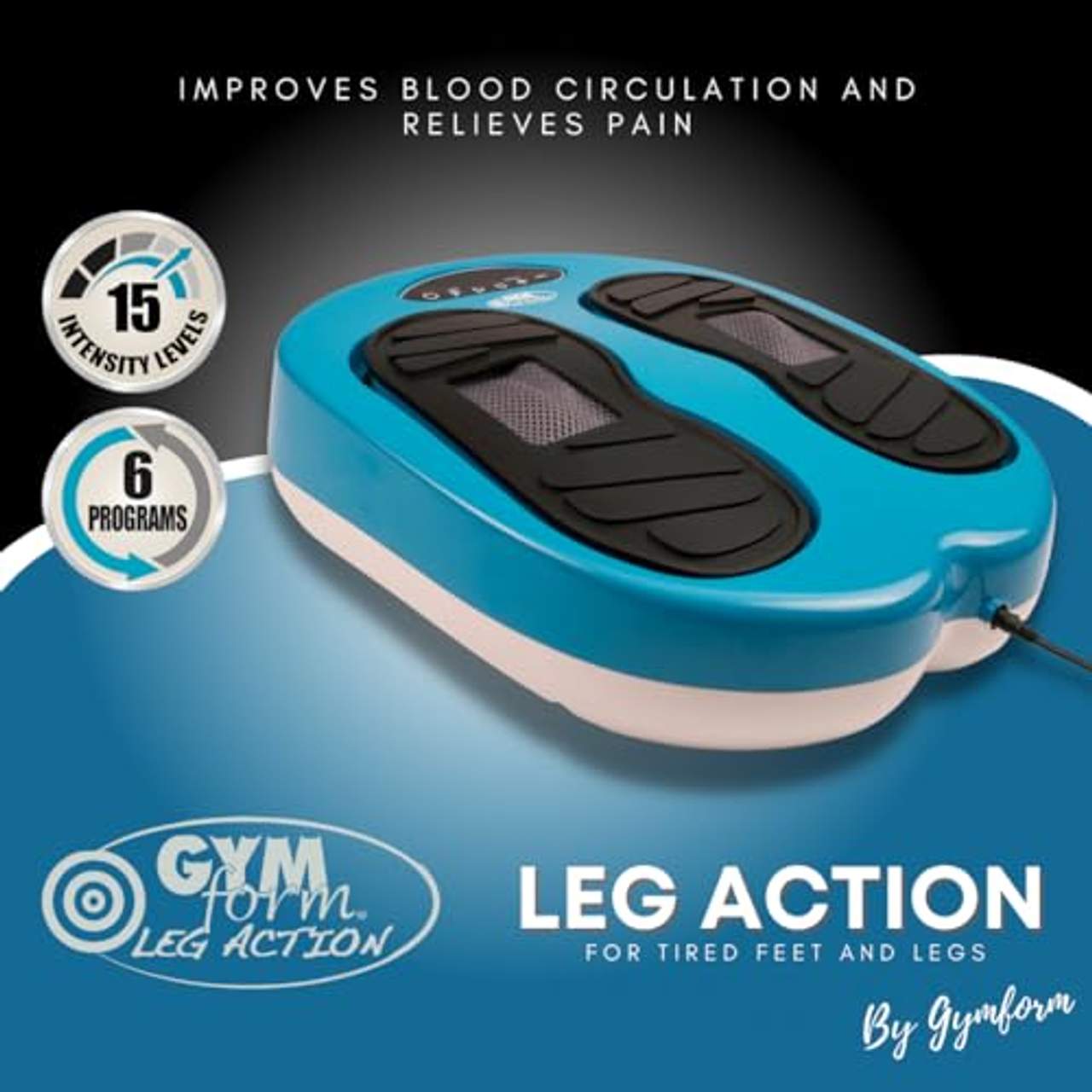 Best Direct Gymform Leg Action Original aus Dem TV-Werbung