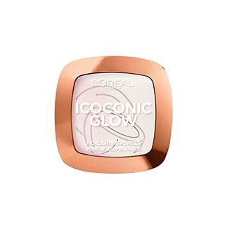 L'Oréal Paris Puder-Highlighter 01 Icoconic Glow