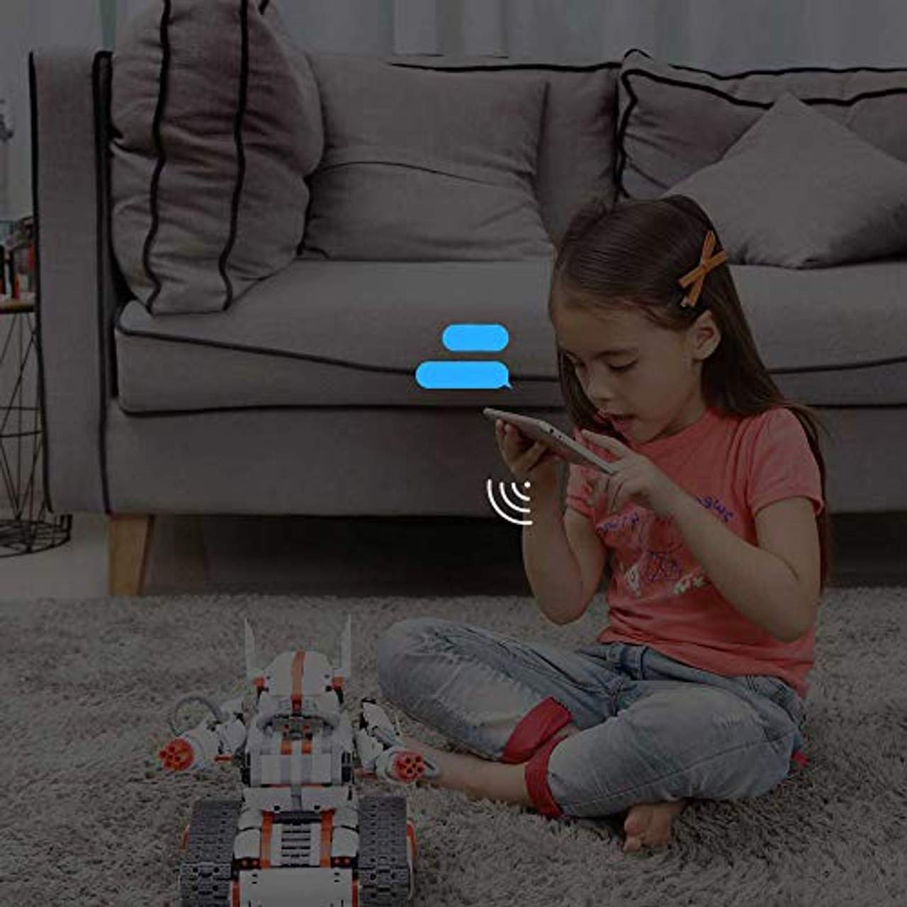 Xiaomi Mi Robot Builder Rover Appgesteuerter Roboter